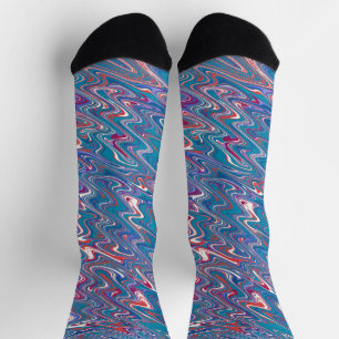 Calcetines Olas Funky Socks