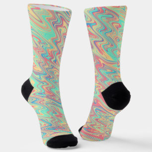 Calcetines Olas Funky Socks