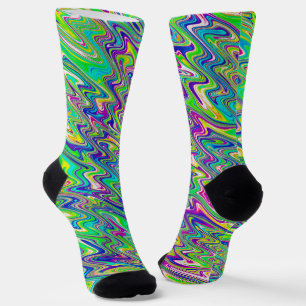 Calcetines Olas Funky Socks