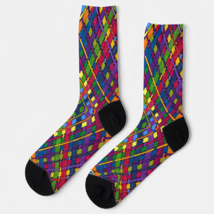 Calcetines Onda brillante