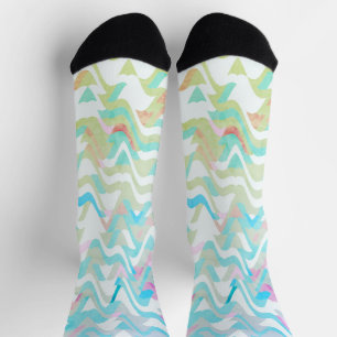 Calcetines Ondas Funky 6 Socks