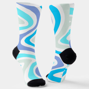 Calcetines Ondas retro