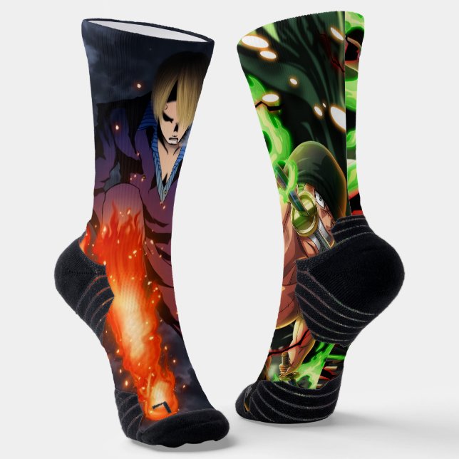 Calcetines One piece Anime Underwear & Socks (Angular)