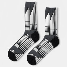 Organista Virtuoso de Órgano de Tubos 