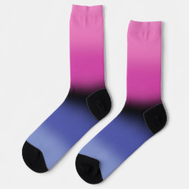 Calcetines Orgullo Omnisexual Gradiente