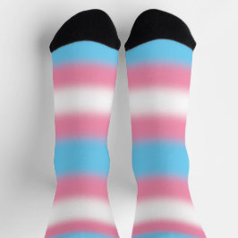 Calcetines Orgullo Trans Gradiente 
