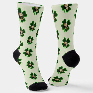 Calcetines Oro San Patricio