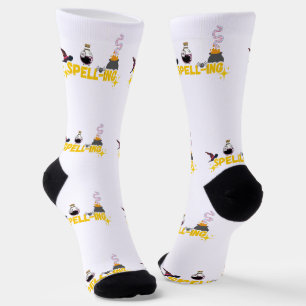 Calcetines "ortográficos"