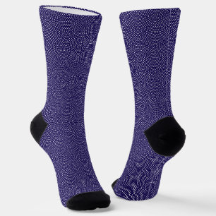 Calcetines Oscuro azul del mismo Komon