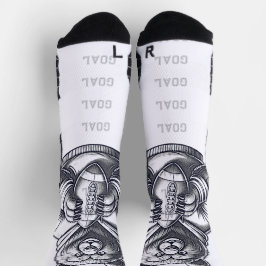 Calcetines Osito personalizado.