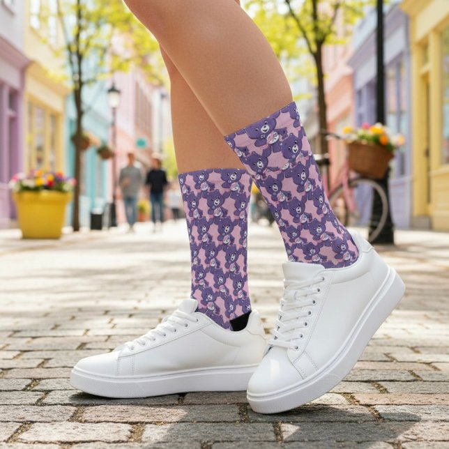 Calcetines Oso (Subido por el creador)