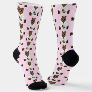 Calcetines Oso de la Ciencia