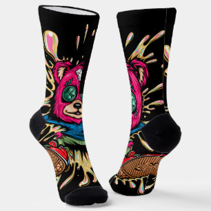 Calcetines Oso en Miel