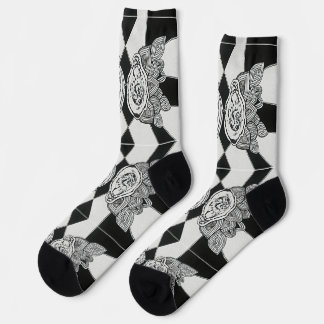 Calcetines Ostras de Luchiloo