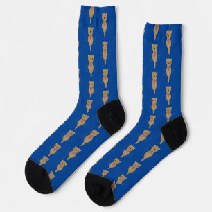 Calcetines Otter aconsejable con un Shell