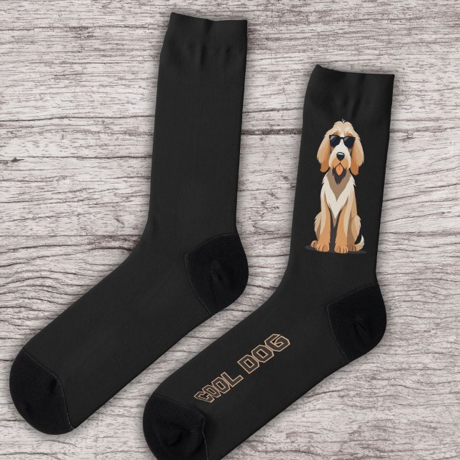 Calcetines Otterhound de Guay con Sunnies (Subido por el creador)