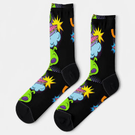 Calcetines ovni