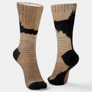 Calcetines P46 Ephesians & Galatians Ancient Socks 