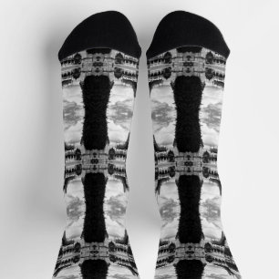 Calcetines Palacio Real de la Capilla de Bangkok