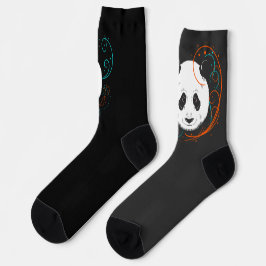 Calcetines Panda