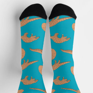 Calcetines Pangolines