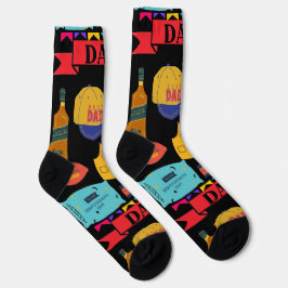 Calcetines papá