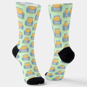 Calcetines Papa Cansado