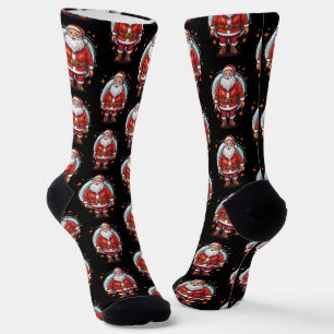 Calcetines Papá Noel