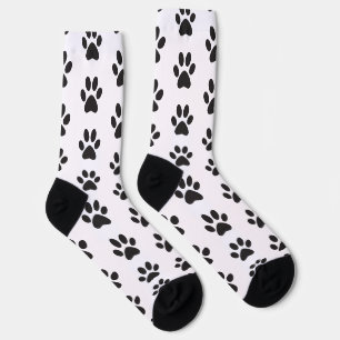 Calcetines Papá Perro Estampa de Perro