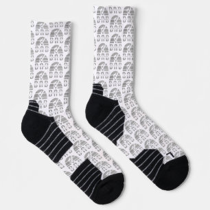 Calcetines Papá por siempre: Paternidad como una emoción visu