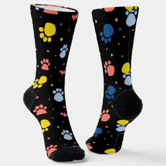 Calcetines Pappy Lovers Black