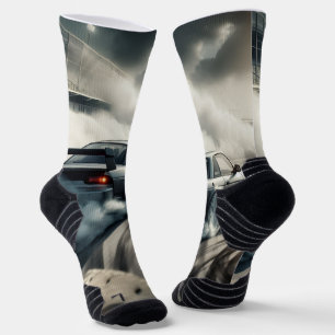Calcetines para Drift Car