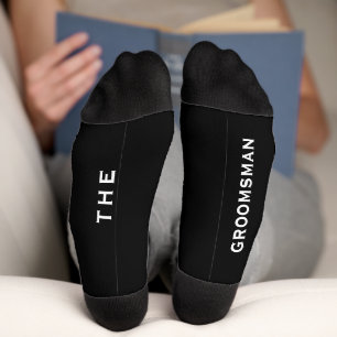 Calcetines para el cortejo nupcial