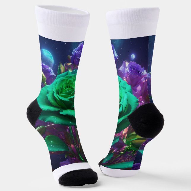 Calcetines para el uso de Fiestas de moda - Elegan (Angular)