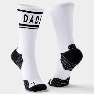 Calcetines para futuro papá, Anuncio divertido de 
