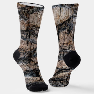 Calcetines para la tripulación del planeta árbol 1