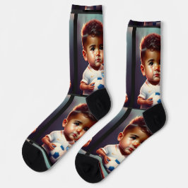 calcetines para niños