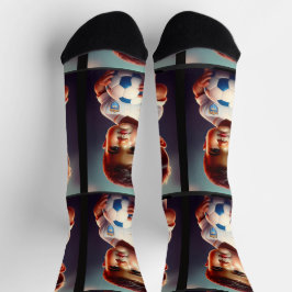 calcetines para niños