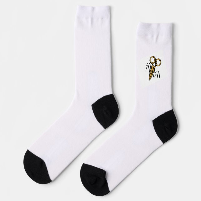 calcetines para peluquería (Izquierda)