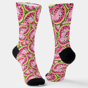 Calcetines para sorpresa de la sandía #2