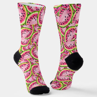 Calcetines para sorpresa de la sandía #2