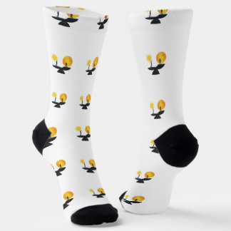 Calcetines para tripulación
