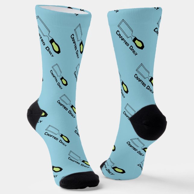 Calcetines para Weekend Repair Club (Angular)