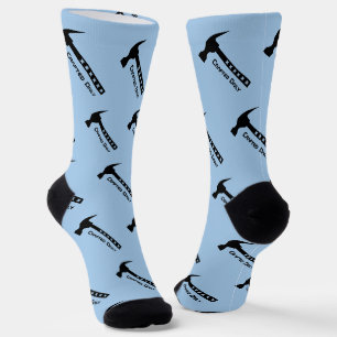 Calcetines para Weekend Repair Club