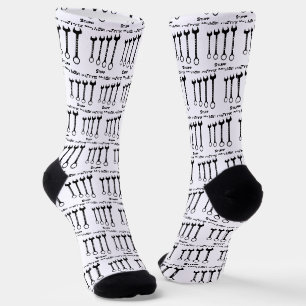 Calcetines para Weekend Repair Club