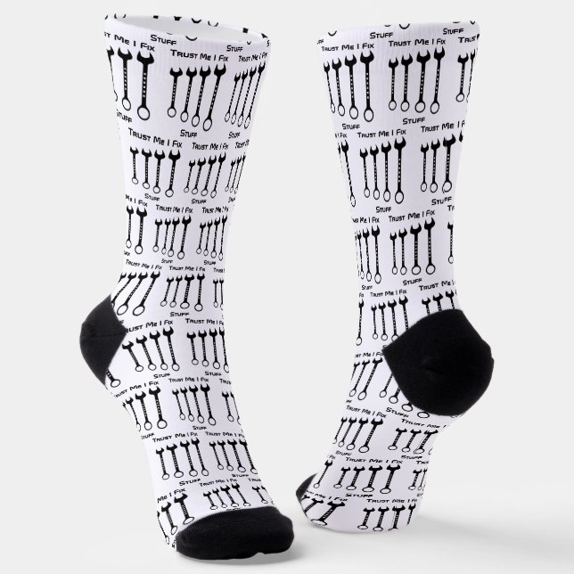 Calcetines para Weekend Repair Club (Angular)