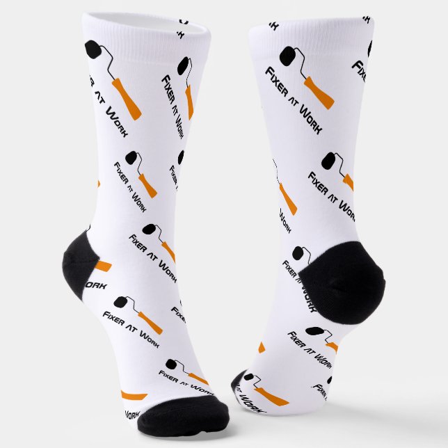 Calcetines para Weekend Repair Club (Angular)