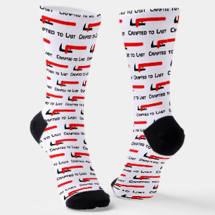 Calcetines para Weekend Repair Club
