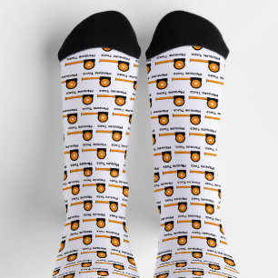Calcetines para Weekend Repair Club
