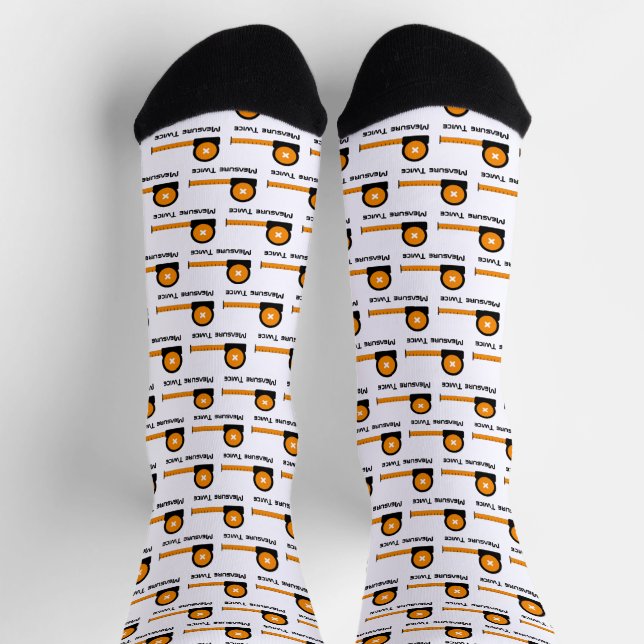 Calcetines para Weekend Repair Club (Arriba)